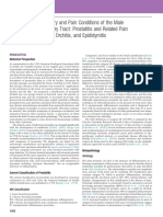 Campbell 12 TH CH 56 Inflammatory and Pain Conditions of The Male