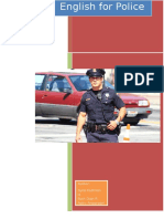 3 English For Police Course Book