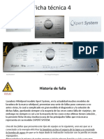 Transductor Whirlpool 6th Sense 