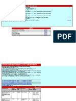 Oracle BI Applications Release (7.9.6.4) Certification Matrix