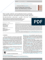 Water quality-PCA