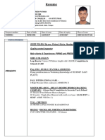 Passport Number Date of Birth Date of Issue Date of Expiry Place of Issue