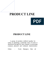 Product Life Cycle