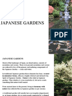 Japanese Gardens