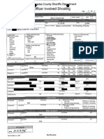 Deputy Jaime Juarez Shooting Reports