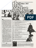 The Monster Times 18 Dec 12 1972