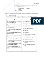 EN8V-Ib-10.2: Determine The Meaning of Idiomatic Expressions by Noting Context Clues and Collocations