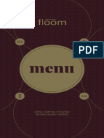 FLOOM - Menu Story