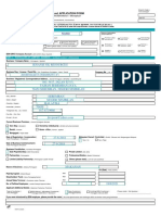 BSN Micro/i / Microplus/i APPLICATION FORM