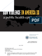 About the May 26th 2021 Employment Related Mass-Shooting at Santa Clara Valley Transportation Authority (VTA) - #Systemic White Male Privlege & Entitlement Leading to the United States of America (U.S.A) Gun Violence Public Health Epidemic - #Michael Ayele (a.k.a) W