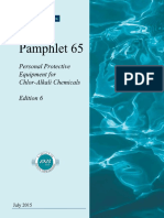 Pamphlet 65 - Edition 6 - July 2015