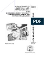 Residential ACM Manual