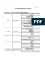 DCF Form 4 Barangay Outcome Planning Information System (Bopis)