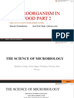 Microorganism in Food Part 2