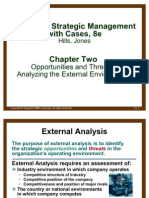 Theory of Strategic Management With Cases, 8e