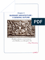 Buddhist Architecture - A General Outline