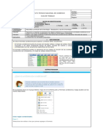 Guía de Aprendizaje 13 Formato Condicional