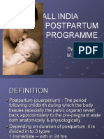 c12 p16 All India Hospital Postpartum Programme