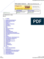 C++ Basics