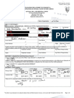 KNK Foundation NPS Permit