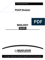 INJSO Biology