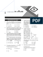 Physics Sureshot Motion in Plane