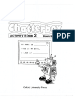 Chatterbox 2 Activity Book - Page 1-10