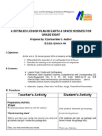 Detailed Lesson Plan Auditor - 4A