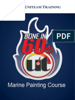 Marine Painting Course