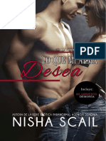 Lo Que Mi Alma Desea - Nisha Scail