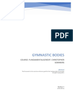 Gymnastic Bodies Fundamentals Guide