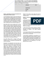 PEDIA Informed Consent Form Pfizer