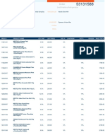 Default Order Template