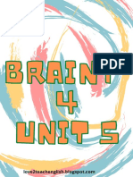 Brainy 4 Unit 5