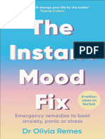 The Instant Mood Fix - Olivia Remes