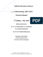 B.sc. Medical Laboratory Sciences Medical Bacteriology (MLS 2413) (PDFDrive)