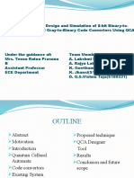 Qca Project PPT