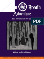 Gorgon Breath Games - Lost in The Forest of Gloom