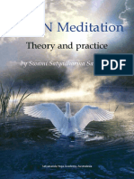 SWAN Meditation: Theory and Practice