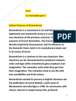 Christabel Part 1 Study Materials