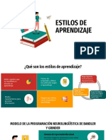 Estilos de Aprendizaje 1