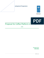 Ethiopia Coffee Platform Proposal