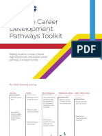 Multiple Career Development Pathways Toolkit