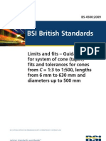 BS 4500-2009 îºÍÅäºÏ.× ÐÎÅäºÏÏ Í ºÍ ÓC 13 1500, È Ó6mm 630mmö Ð¡ÓÚ ÈÓÚ500mm Ä× ÐÎ Ä Îï Í