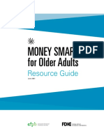 Smart Money For Older Adults - A Resource Guide