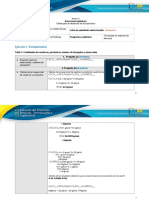 Tarea 4 Reacciones Químicas