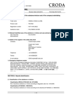KEMELIX 3504X-LQ - (RB) : Safety Data Sheet