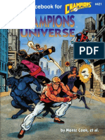 Champions Universe