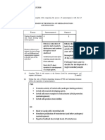 Biology Unit 1 Module 3 - Question and Answers 2013 To 2016