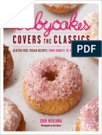 Plain Cake Donut Recipe From Babycakes Covers The Classics